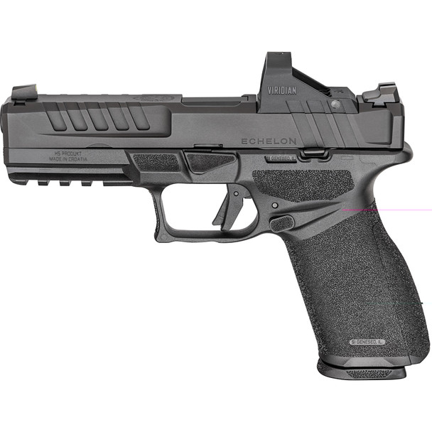 Spgfld Echelon 4.5f 9mm 10rd Gp Ca
