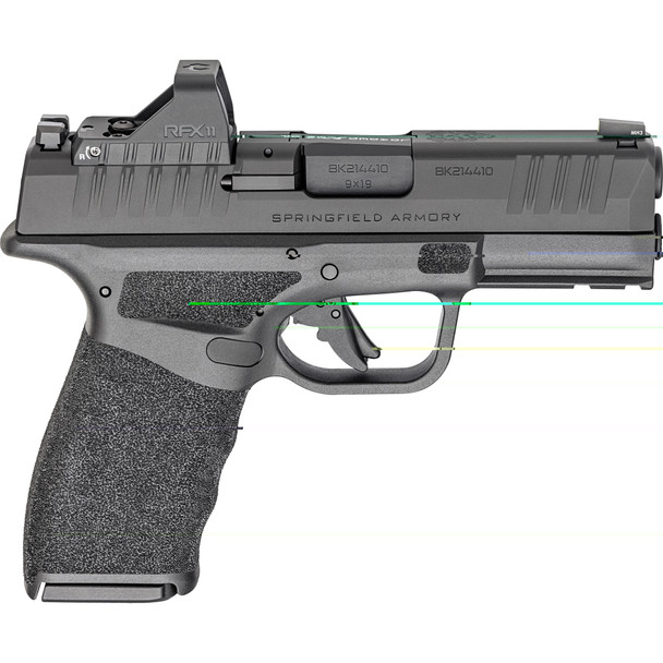 Spgfld Hllct Pro Comp 9mm 10rd Gp Ca