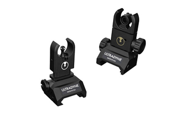 Ultradyne C4 Fldng Sight Combo 7.62