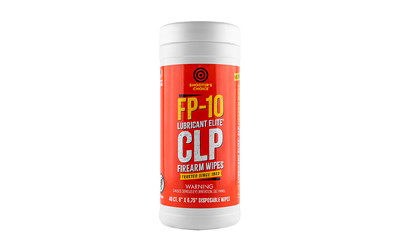 Shooters Choice Fp-10 Clp Wipes 40ct