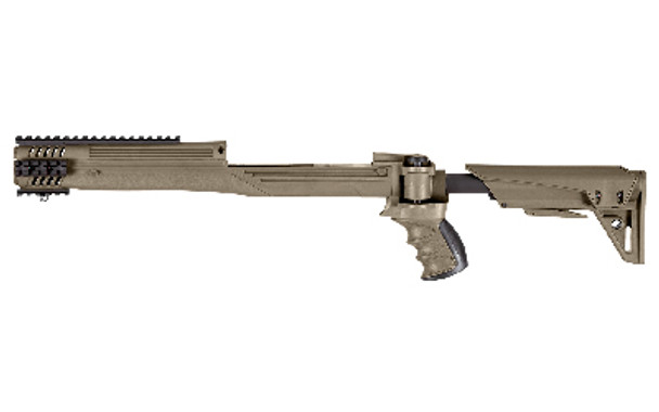 Adv Tech Strkfrce Mini-14/30 Stk Fde