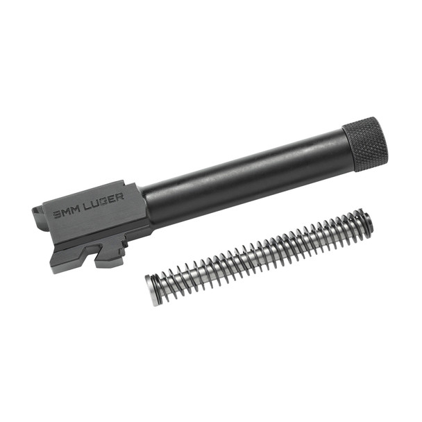 Ruger Rxm 4.5" Threaded Barrel Kit