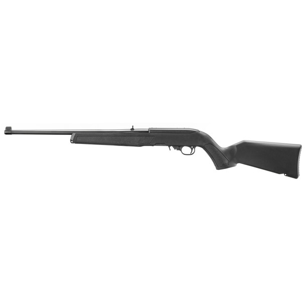 Ruger 10/22 22lr 18.5" 10rd Black