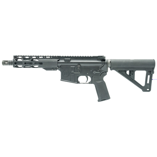 Radical 5.56 7.5" Blk 30rd Mgpl Brc
