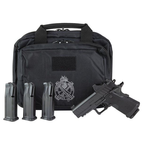 Spgfld Prodigy Cmp 3.5" Aos 15rd Gp