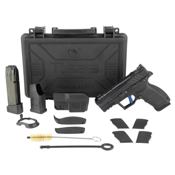 Tisas Px-9 Cary Cmp 9mm 3.5" 17rd Ts