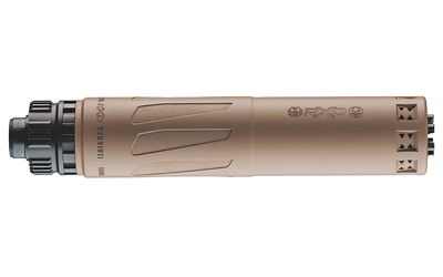 Dead Air Ruger Rxd 910ti Black - DAARXD910TIFDE