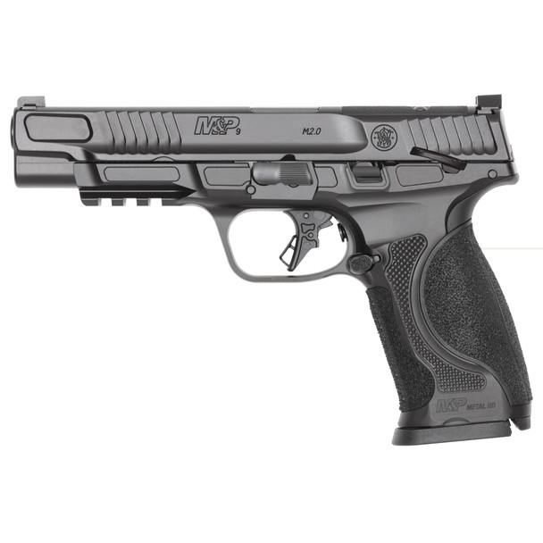 S&w M&p9 M2.0 Mtl Hd Or 9mm 17rd Ts