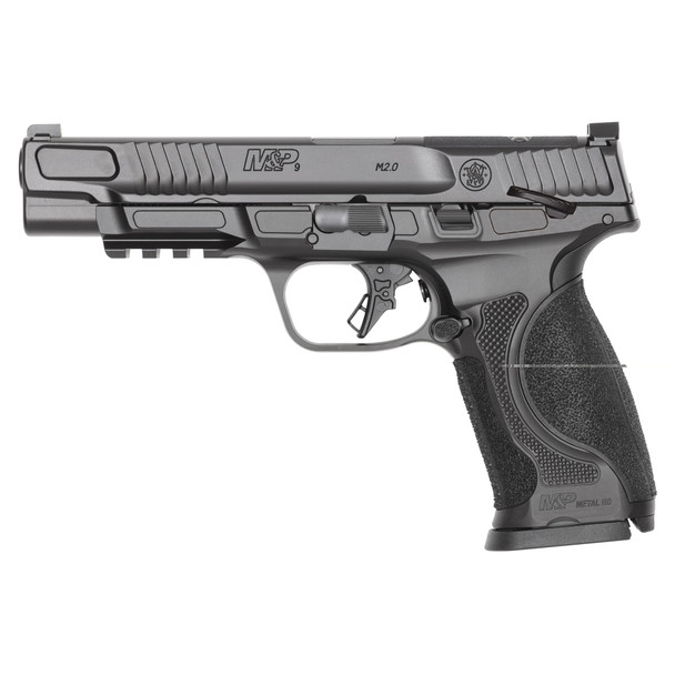 S&w M&p9 M2.0 Mtl Hd Or 9mm 10rd Ts
