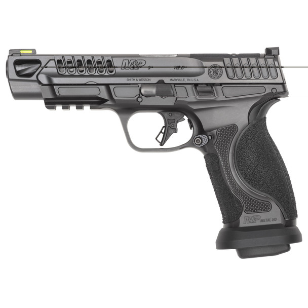 S&w M&p9 M2.0 Cmptr Hd Or 9mm 17rd