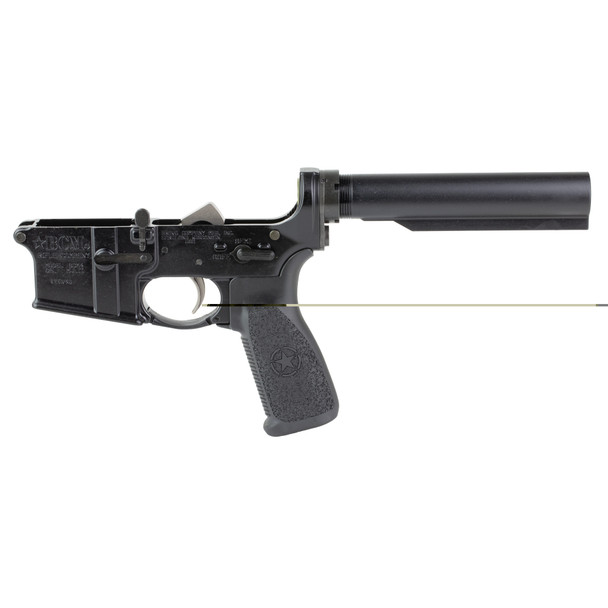 Bcm Lower Group W/bcm Stk Mod0 Fde