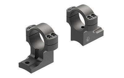 Leup Bc Rm Rem700 1" 2pc High 8-40