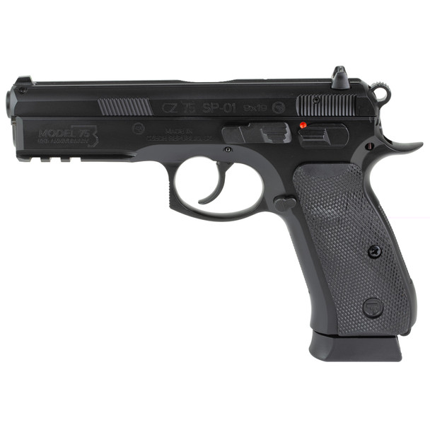Cz 75sp01 50 Anni Elt 9mm 19rd Ms Bk
