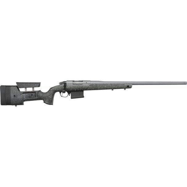 Bergara Hmr Pro 22cm 20" 5rd Blk