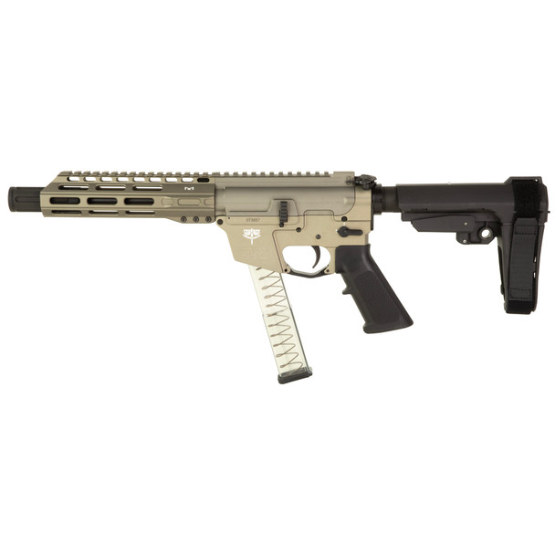 Frd Ord Fx9 Sba3 9mm 8" 31rd Fde