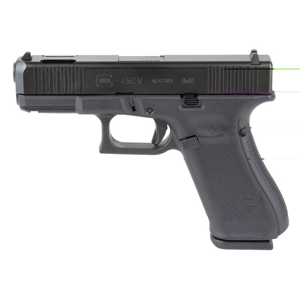 Glock 45c (v) 9mm 17rd Blk