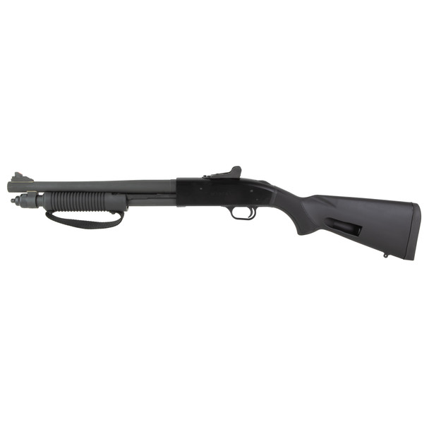 Msbrg 590a1 12ga Sbs 14" 5rd Blk