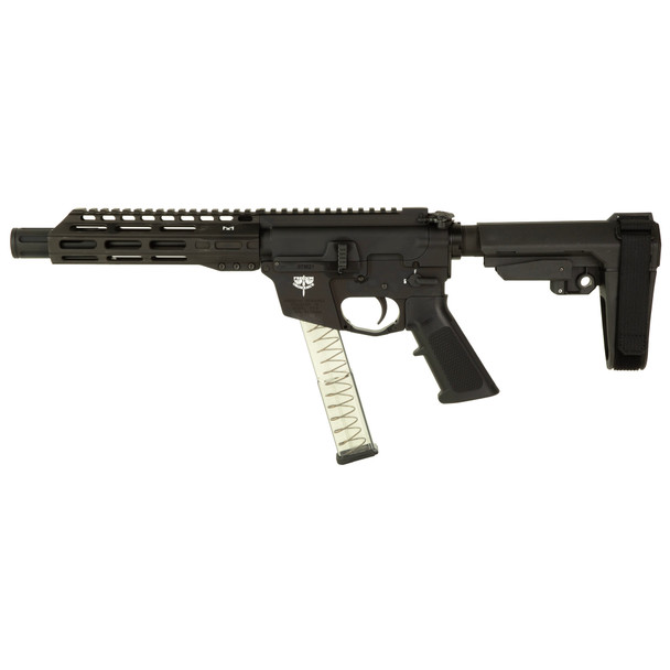 Frd Ord Fx9 Sba3 9mm 8" 31rd Black