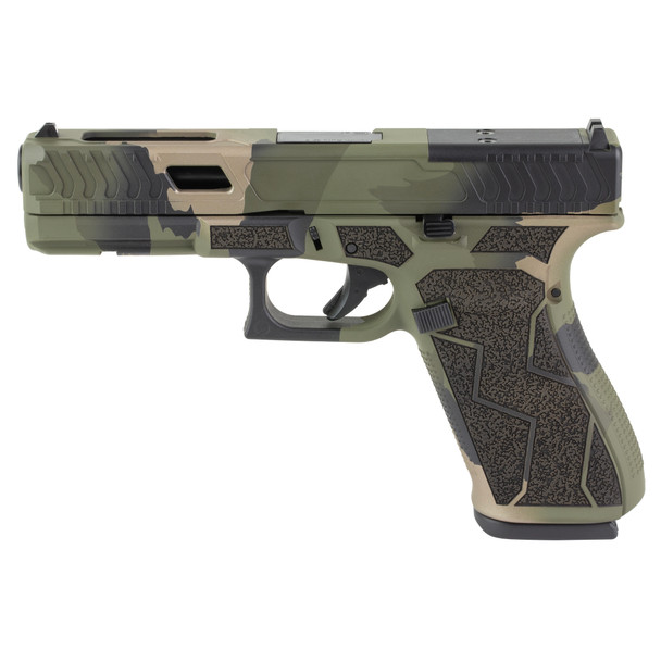 Glock 20 Gen5 Mos 10mm 15rd M81 Torn