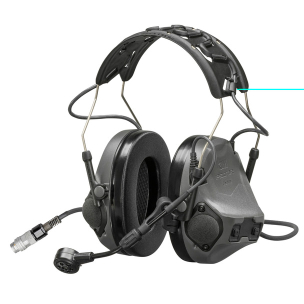 Peltor Comtac Viii Defender Gray