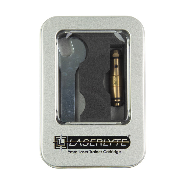 Laserlyte Laser Cartridge 9mm