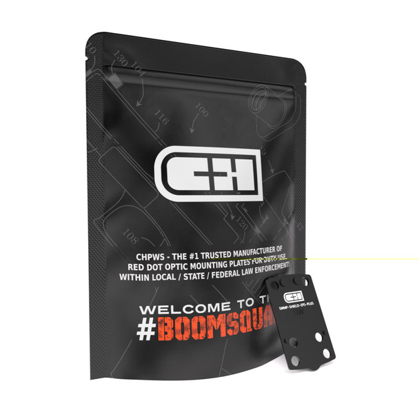 C&h Plt S&w Shield Plus To Eps/epsc