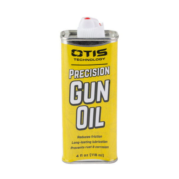 Otis Precision Gun Oil 4 Oz