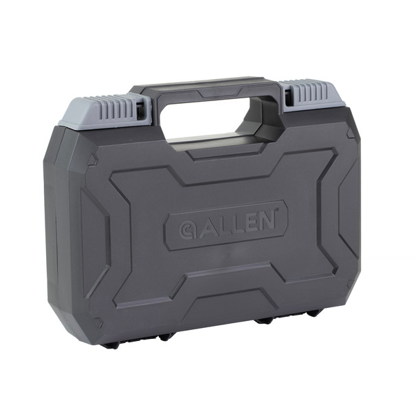 Allen Hard Handgun Case Std Single