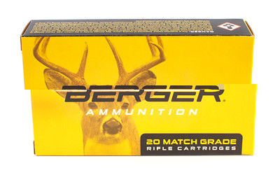 Berger Elite Hntr 6.5cm 156gr 20/200