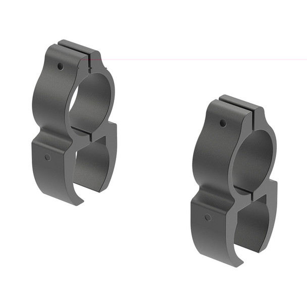 Leup Rflmn Gen2 .22 Rf 3/8" See Thru