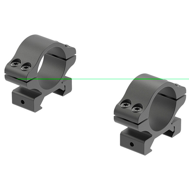 Leup Rifleman Gen2 1" Rings Low