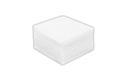 B/c Patch 1" Sq 17-22cal 1000 Pk