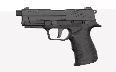 Retay Rxp22 22lr 4" 13rd Blk/gry Tb