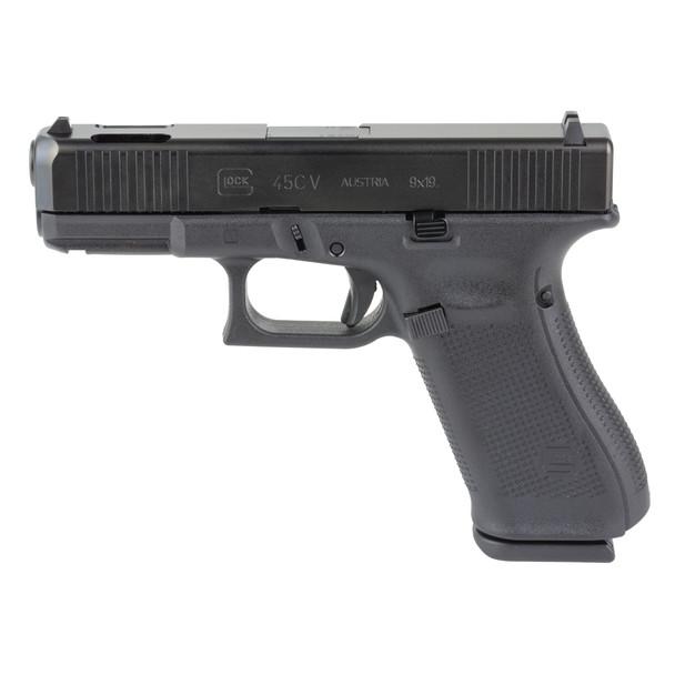 Glock 45c (v) 9mm 17rd Blk Blem