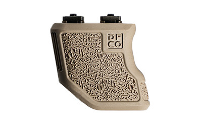 Dfco Tiger Claw Xl Foregrip Fde