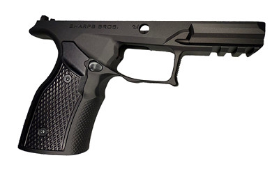 Sharps Taurus Gx4 Carry Grip Blk/blk