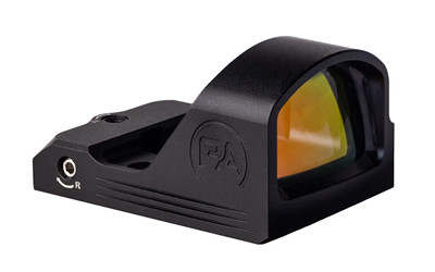 Pa Clx Mini Reflex Sight G2 3moa Blk