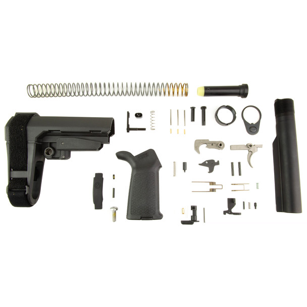 Dpms Sba3 Lower Build Kit W/trigger