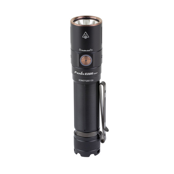 Fenix E28r V2 Rchrgble 1700lum Blk