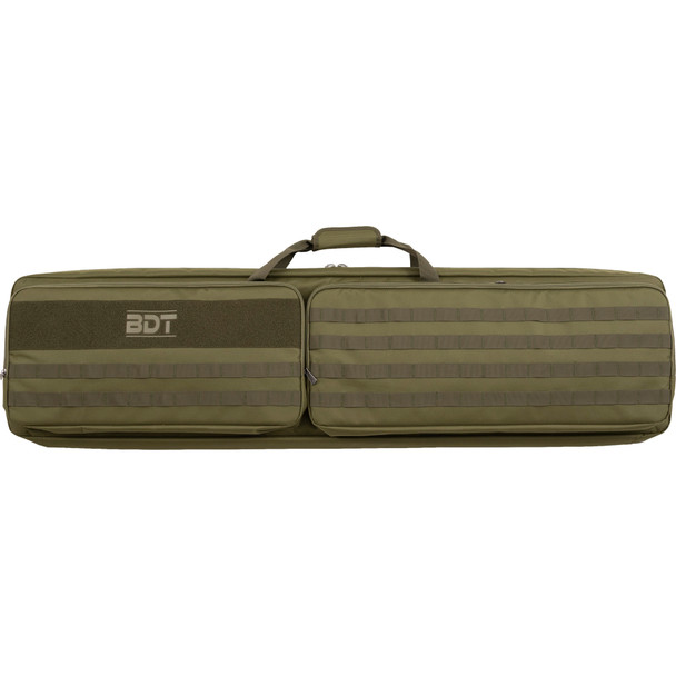 Bulldog Ul Suprssr Rfl Bag 48" Grn