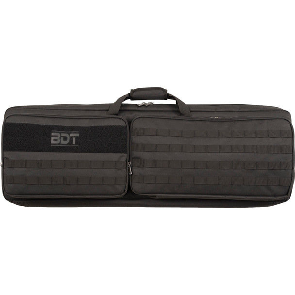 Bulldog Ul Suprssr Rfl Bag 48" Blk