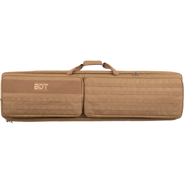 Bulldog Ul Suprssr Rfl Bag 48" Tan