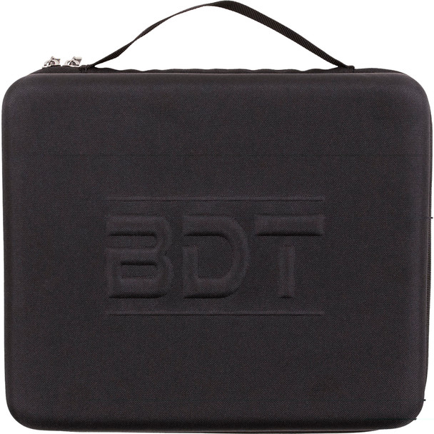 Bulldog 3 Suppressor Field Case Blk