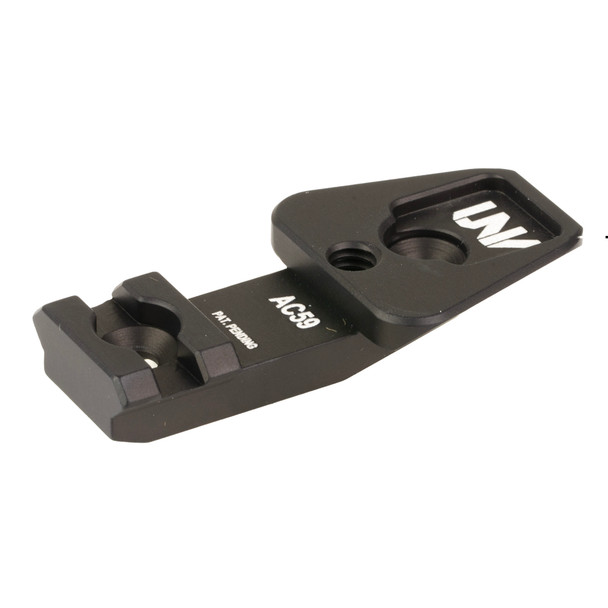 Irayusa Rico Micro Pictail 2 Shoe Bk
