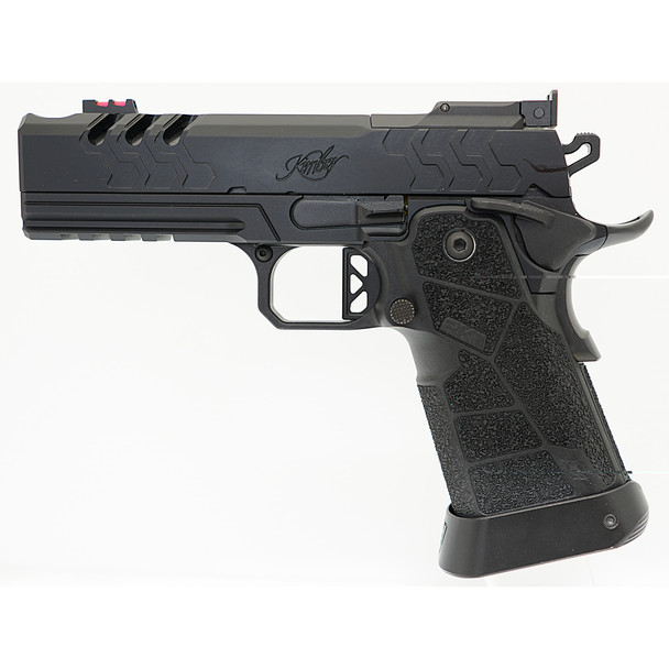 Kimber 2k11 Pro Cmp Or 9mm 10r Bk Ca