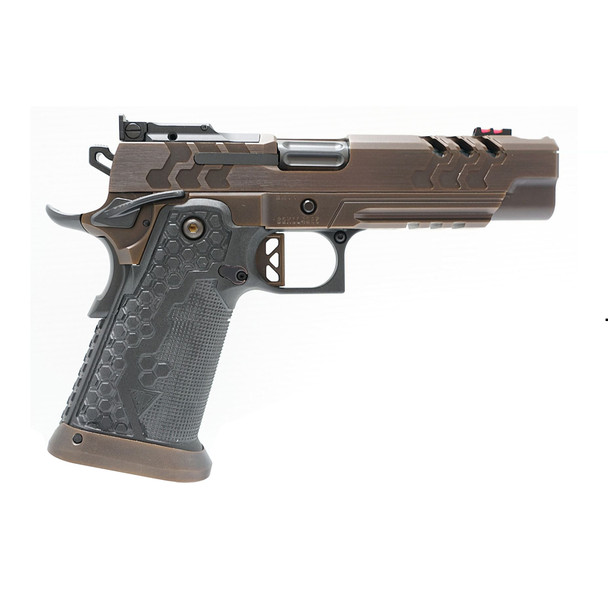 Kimber 2k11 Comp Or 9mm 20rd Royal