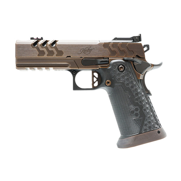 Kimber 2k11 Pro Comp Or 9mm 19rd Coy