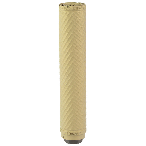 Ptr Vent 2 Ti Suppressor 9mm Fde