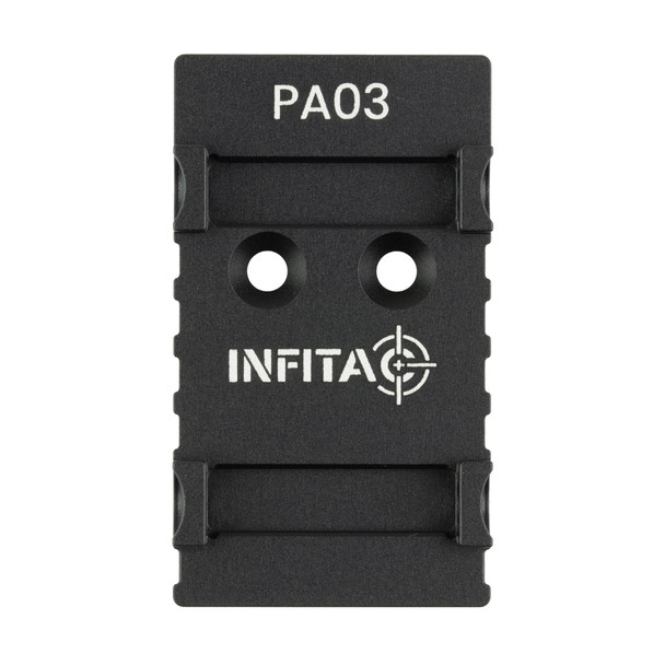 Infitac Pa03 Mount Fits Glk Mos Blk