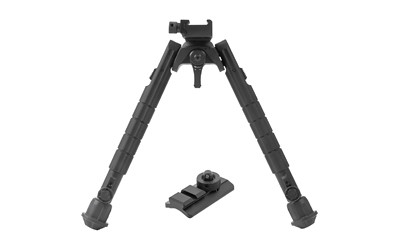 Utg Recon 360 8"-12" Cntr Ht Bipod